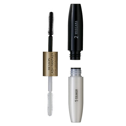 Lash Fantasy Total Definition Mascara Blackest Black