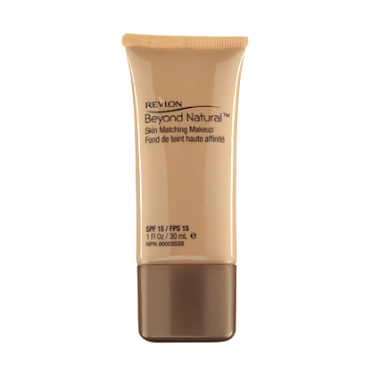 Beyond Natural Skin Matching Makeup SPF 15