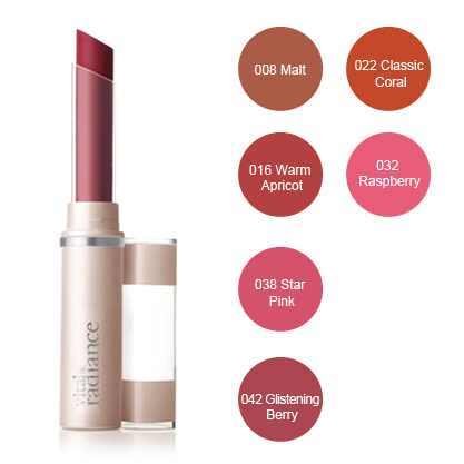 Vital Radiance Moisture Boosting Lip Colour