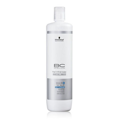 BC Bonacure Hair Scalp Deep Cleansing  Shampoo