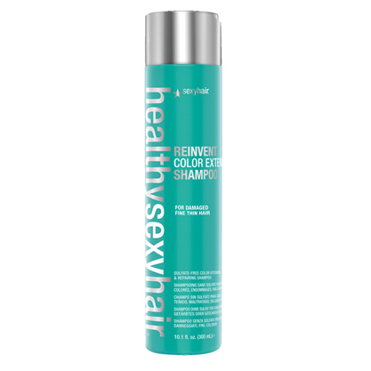 Healthy Sexy Hair Reinvent Color Care Shampoo For Damaged Fine Thin Hair by Sexy Hair