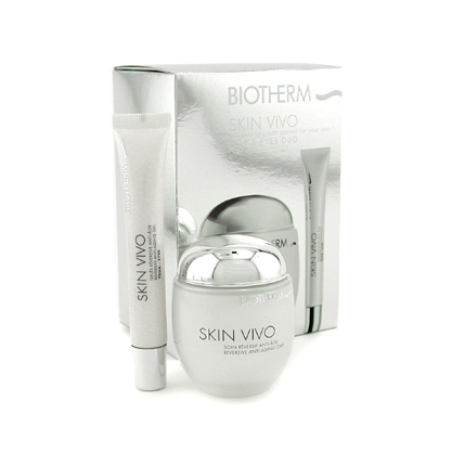 Skin Vivo Duo: Cream Gel + Eye Gel