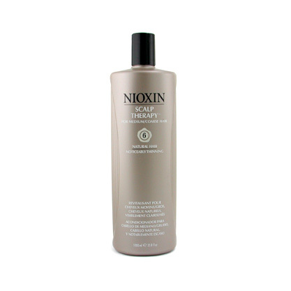 System 6 Scalp Therapy For Medium/Coarse Nat. Noticeably Thinning Hair