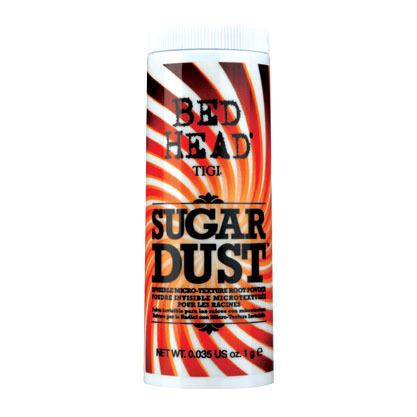 Bed Head Sugar Dust Invisible Micro-Texture Root Powder