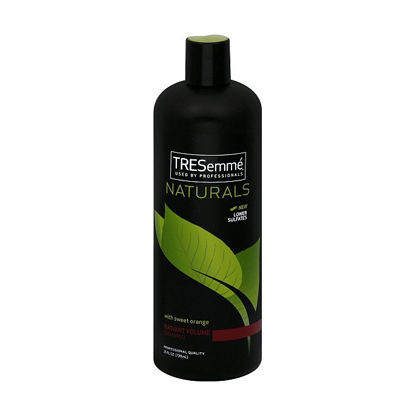 Naturals With Sweet Orange Radiant Volume Shampoo