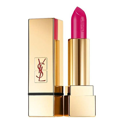 Rouge Pur Couture Pure Colour Satiny Radiance Lipstick - # 61 Fuchsia 