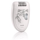 Philips HP6401 Satinelle Epilator, White/Gray by  Philips Norelco