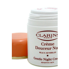 New Gentle Night Cream by Clarins