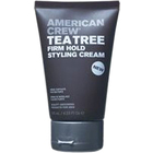 Tea Tree Firm Hold Styling Cream by American Crew