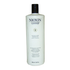 System 1 Cleanser For Fine Natural Normal - Thin Looking Hair by Nioxin
