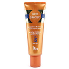 Dior Bronze Moderate Tanning Protective Sun Cream SPF 15 by Christian Dior