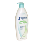 Soothing Aloe Relief Skin Comforting Moisturizer by Jergens