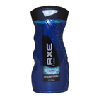 Shock Glacier Water and Mint Shower Gel by AXE