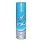 Shower Clean Aerosol Anti Perspirant & Deosorant Spray by Degree