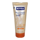 Sun-Kissed Beautiful Legs Shave Minimizing Gradual Tan Moisturizer by Nivea