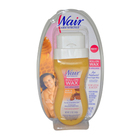 Exfoliator Hair Remover For Legs & Body by Nair