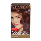 ColorSilk Beautiful Color #46 Medium Golden Chestnut Brown by Revlon