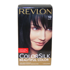 ColorSilk Beautiful Color #10 Black by Revlon