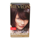 ColorSilk Beautiful Color #32 Dark Mahogany Brown by Revlon
