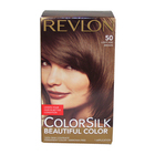 ColorSilk Beautiful Color #50 Light Ash Brown by Revlon