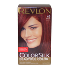 ColorSilk Beautiful Color #49 Auburn Brown by Revlon