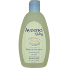 Lightly Scented Baby Wash & Shampoo by Aveeno
