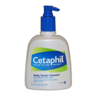 Daily Facial Cleanser From Normal to Oily Skin by Cetaphil