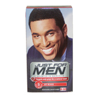 Shampoo-In Hair Color Jet Black # H-60 by Just For Men