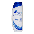 2 in 1 Classic Clean Pyrithione Zinc Dandruff Shampoo & Conditioner by Head & Shoulders
