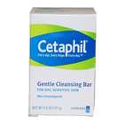 Gentle Cleansing Bar by Cetaphil
