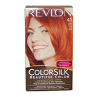 ColorSilk Beautiful Color #45 Bright Auburn by Revlon