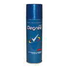 Sport Aerosol Anti Perspirant Deodorant Spray by Degree