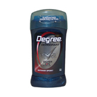 Intense Sport Deodorant Stick Silver Ion by Degree
