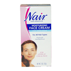 Moisturizing Face Cream For Upper Lip Chin And Face Hair Removal by Nair