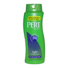 Light Conditioning Formula 2 in 1 Shampoo & Conditioner For Fine Or Oi by Pert Plus