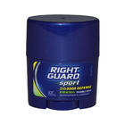 Sport 3-D Odor Defense Antiperspirant & Deodorant Invisible Solid,Fresh by Right Guard