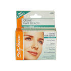 Creme Hair Bleach for Face Fast & Gentle With Soothing Aloe by Sally Hansen