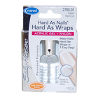Hard As Nails Hard As Wraps Nail Gel # 2780-01 Clear/Top Coat by Sally Hansen