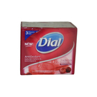 Cranberry & Antioxidant Glycerin Soap by Dial