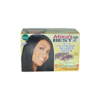 No-Lye Dual Conditioning Relaxer System by Africa's Best
