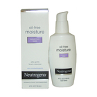 Sensitive Skin Oil-Free Facial Moisturizer by Neutrogena