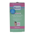 Face & Nose Deep Cleansing Pore Strips by Biore