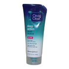 Oil Free Deep Action Cream Cleanser by Clean & Clear