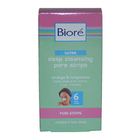 Ultra Deep Cleansing Pore Strips by Biore