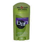 Shower Fresh Invisible Solid Antiperspirant  Deodorant by Ban