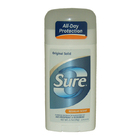 Original Solid Regular Scent AntiPerspirant Deodorant by Sure