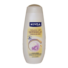 Touch Of Sparkle Cream Oil Body Wash by Nivea