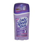 Lady Speed Stick Invisible Dry Deodorant Stainguard Daringly Fresh by Mennen