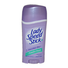 Lady Speed Stick Invisible Dry Deodorant Powder Fresh by Mennen