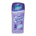 Lady Speed Stick 24/7 Deodorant Smooth Perfection Pure Cashmere Scent by Mennen